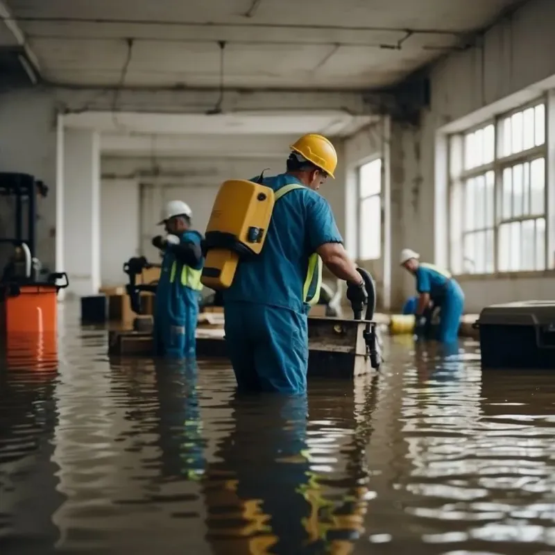 Emergency Water Extraction And Removal in Sequatchie County, TN